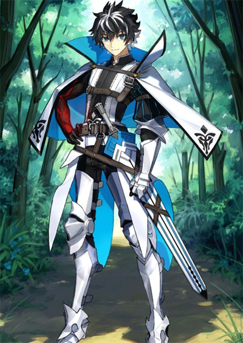 Fate/Grand Order国际服