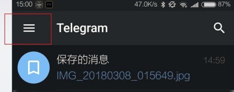 telegeram飞机