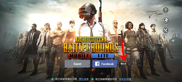 pubg轻量版北辰轻体直装