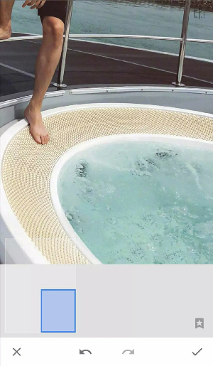 snapseed手机修图