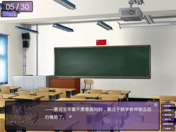 鸑鷟镜花水月截图2