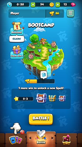 王国保卫战战略对决