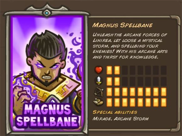 王国保卫战战略对决