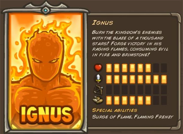 王国保卫战战略对决