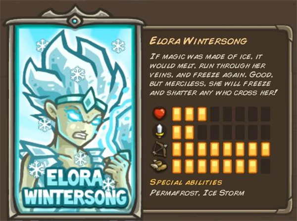 王国保卫战战略对决