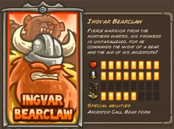 王国保卫战战略对决