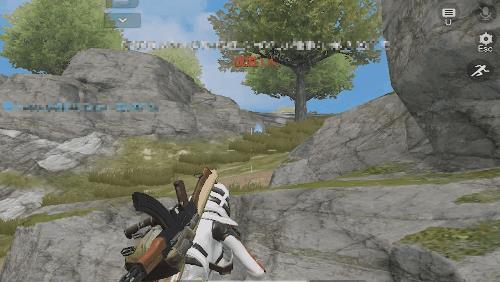 荒野行动国际服