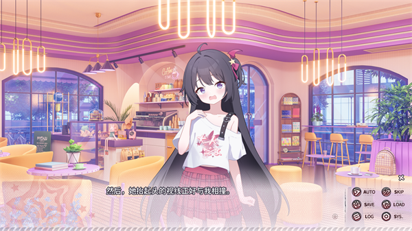 小小的身影重叠的内心