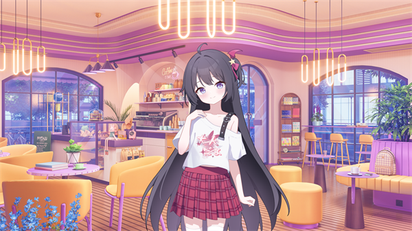 小小的身影重叠的内心