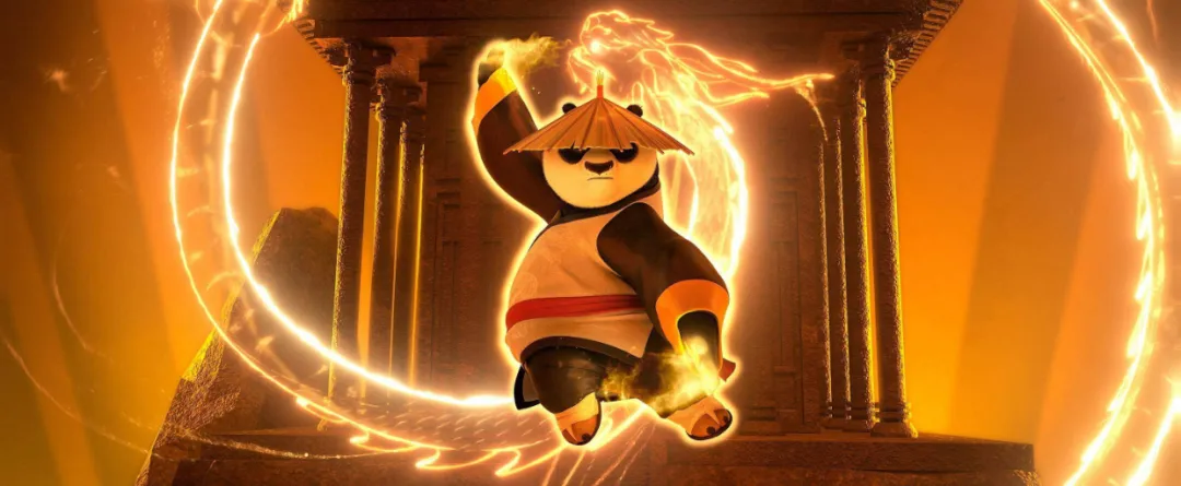 功夫熊猫神龙大侠