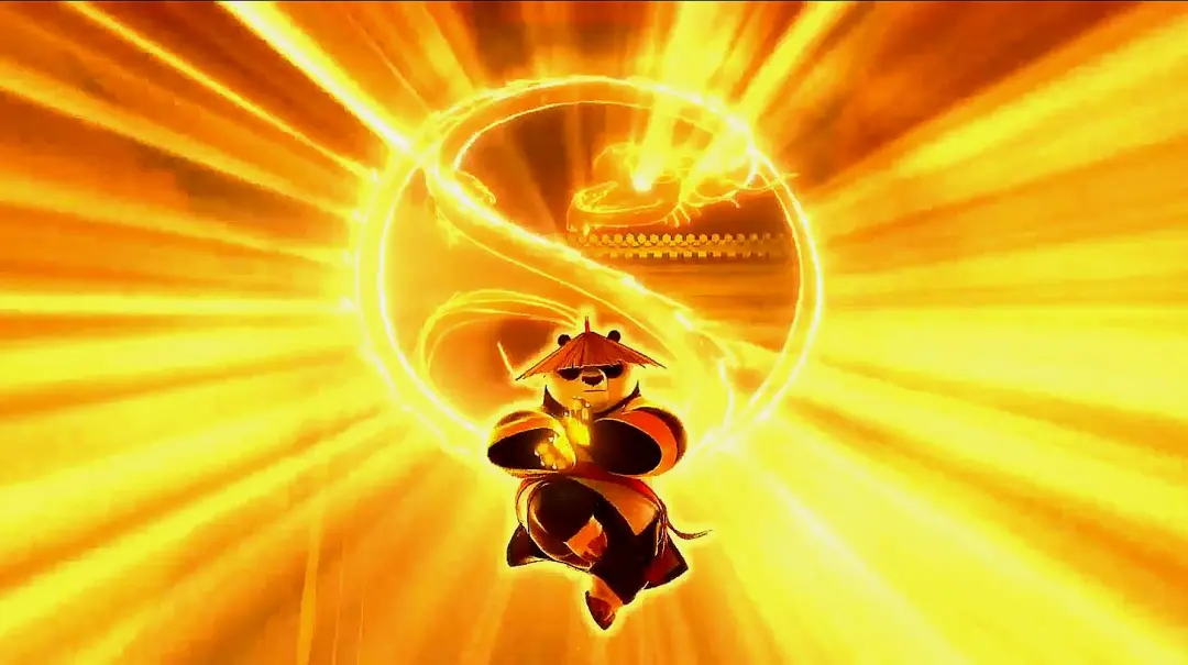 功夫熊猫神龙大侠