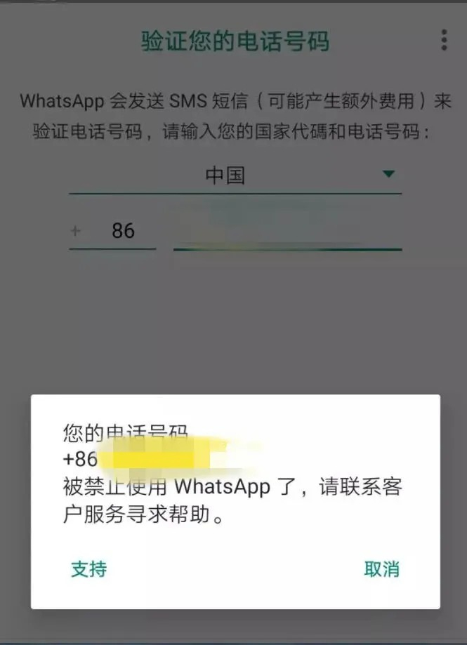 WhatsApp国际版