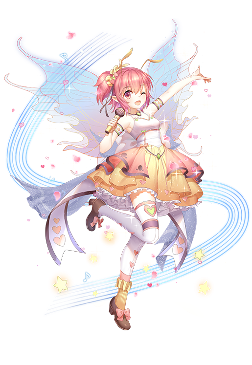 小花仙拉贝尔之约