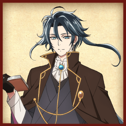 文豪与炼金术师日服