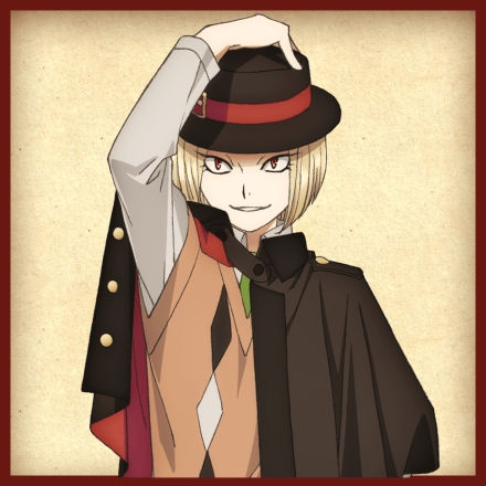 文豪与炼金术师日服