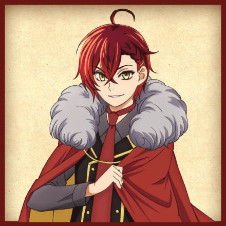 文豪与炼金术师日服