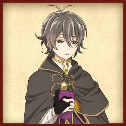 文豪与炼金术师日服