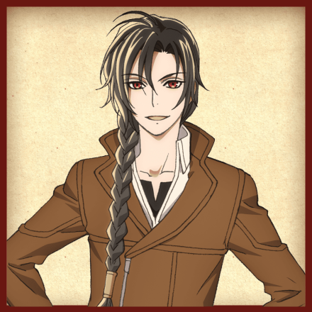 文豪与炼金术师日服