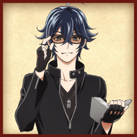 文豪与炼金术师日服