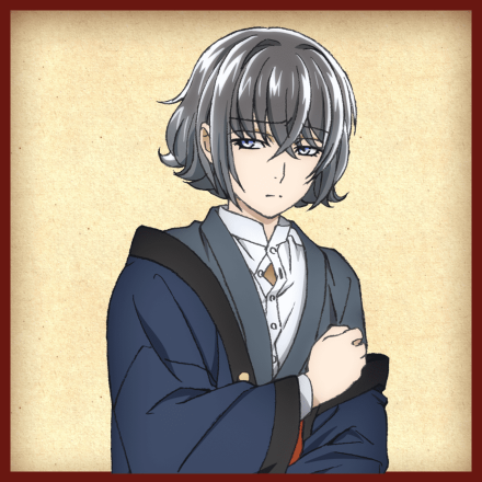 文豪与炼金术师日服