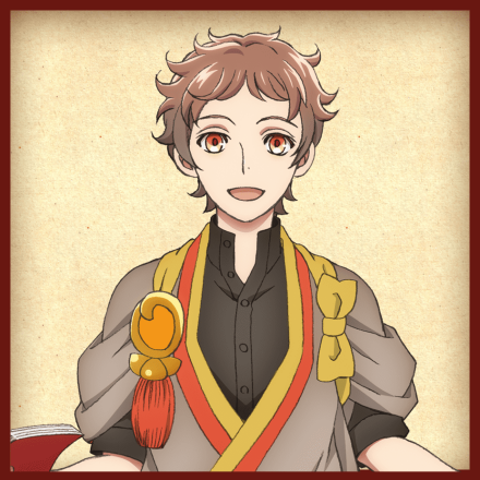 文豪与炼金术师日服