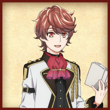 文豪与炼金术师日服