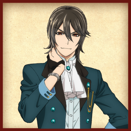 文豪与炼金术师日服