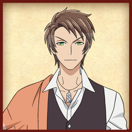 文豪与炼金术师日服