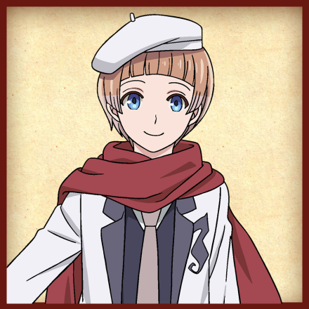 文豪与炼金术师日服