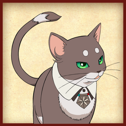 文豪与炼金术师日服