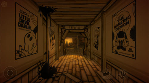 班迪与墨水机器截图3