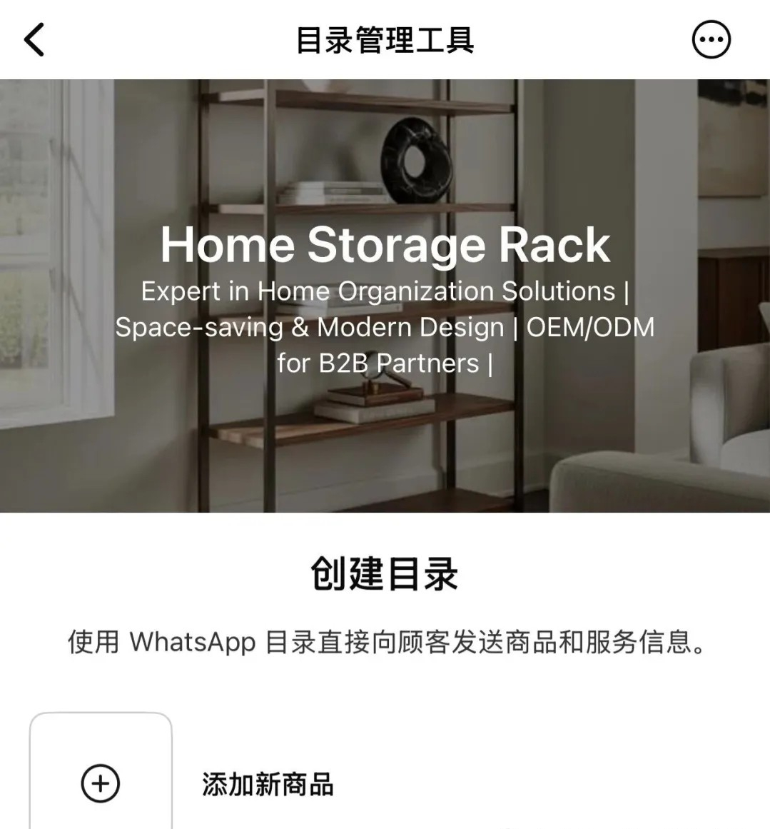 WhatsBusiness商业版