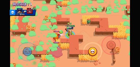 荒野乱斗海外服