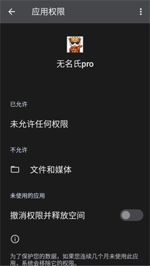 无名氏pro截图2