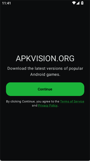 APKVision Store截图1
