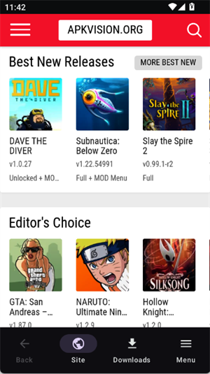 APKVision Store截图3