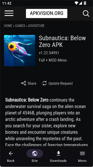 APKVision Store截图4