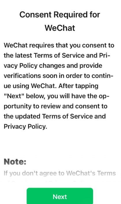 WeChat
