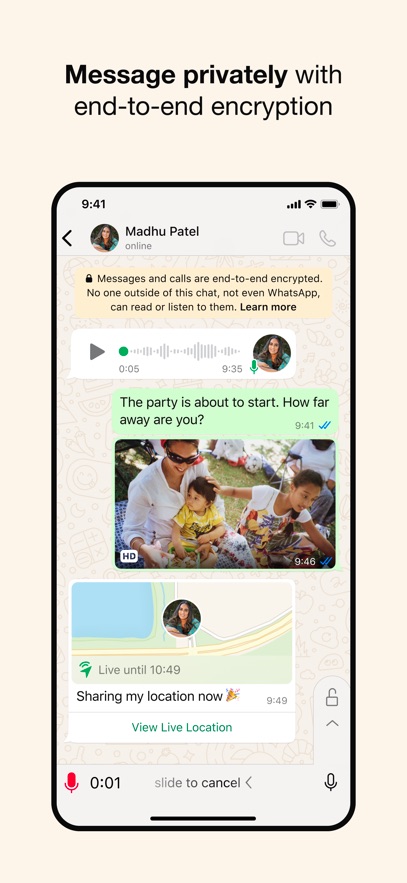 WhatsApp最新版