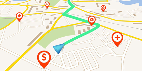 手机地图软件合集