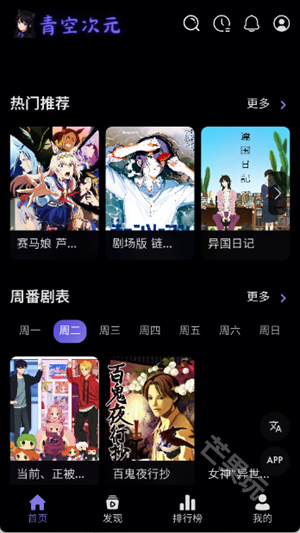 青空次元