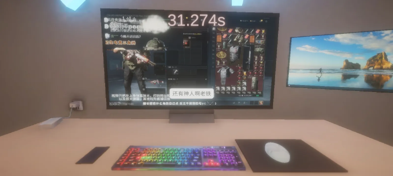 清雨毁号逃脱模拟器截图4