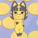抓住埃及猫