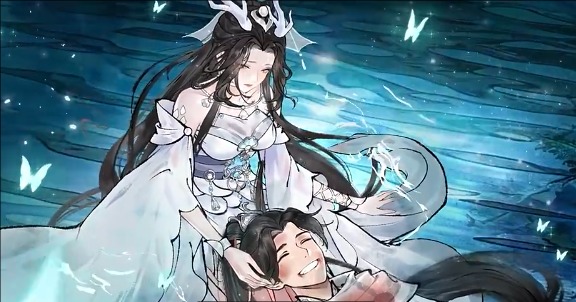 水墨画风手游推荐大全