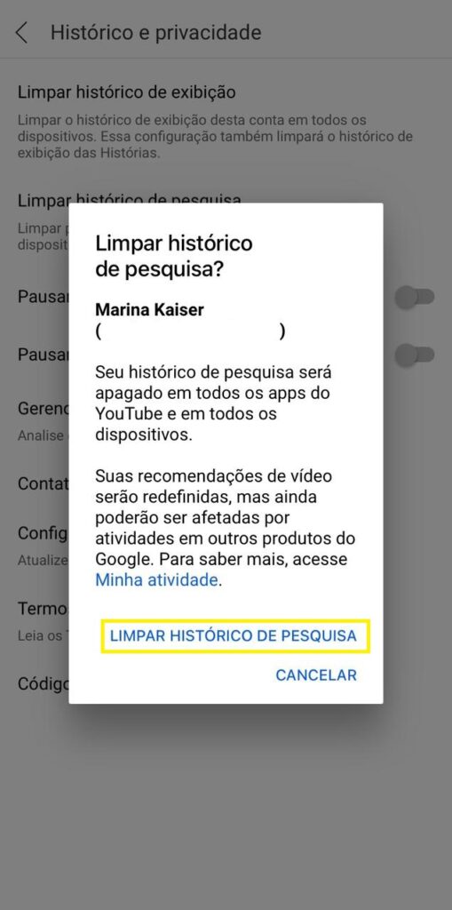 YouTube视频