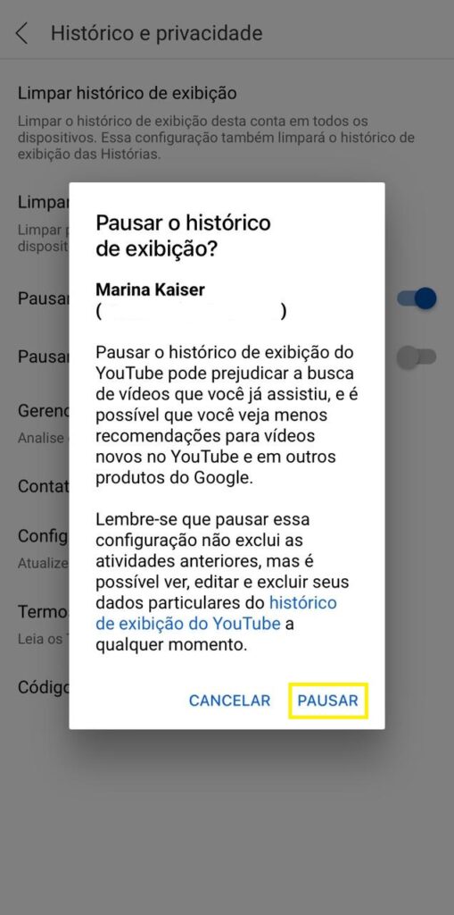 YouTube视频
