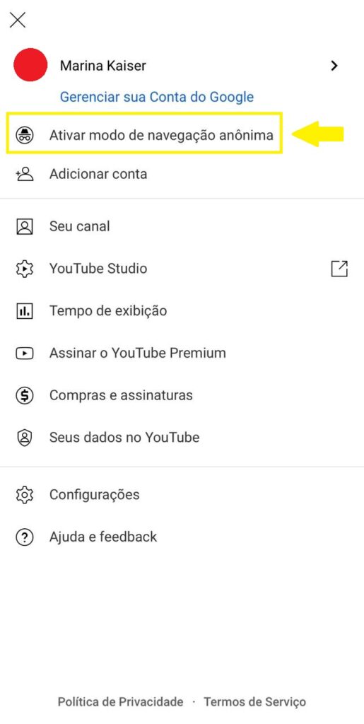 YouTube视频