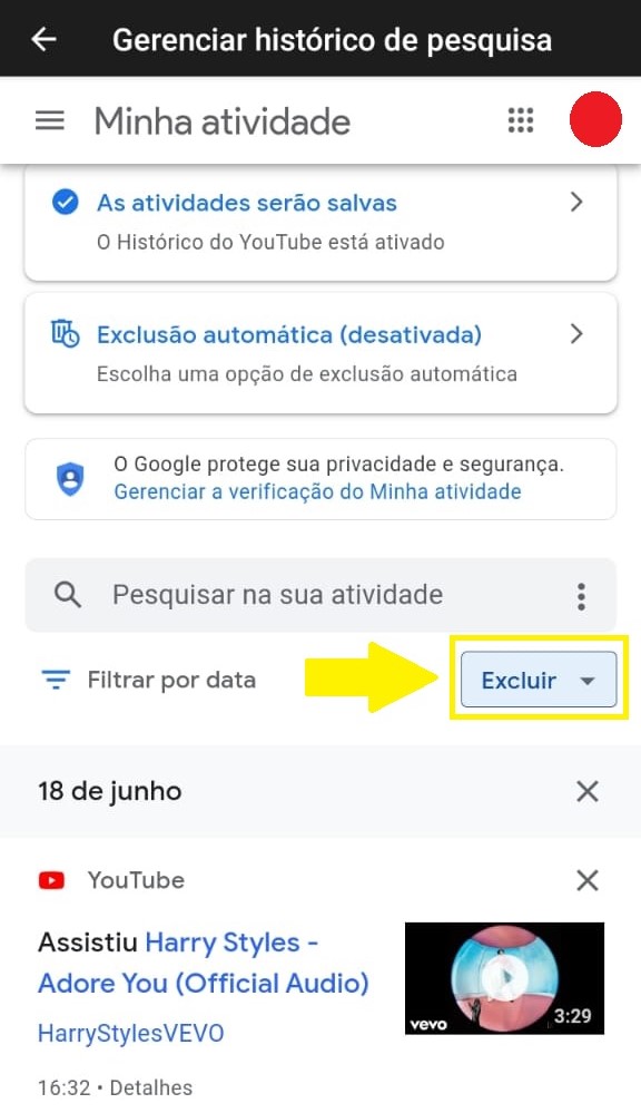 YouTube视频