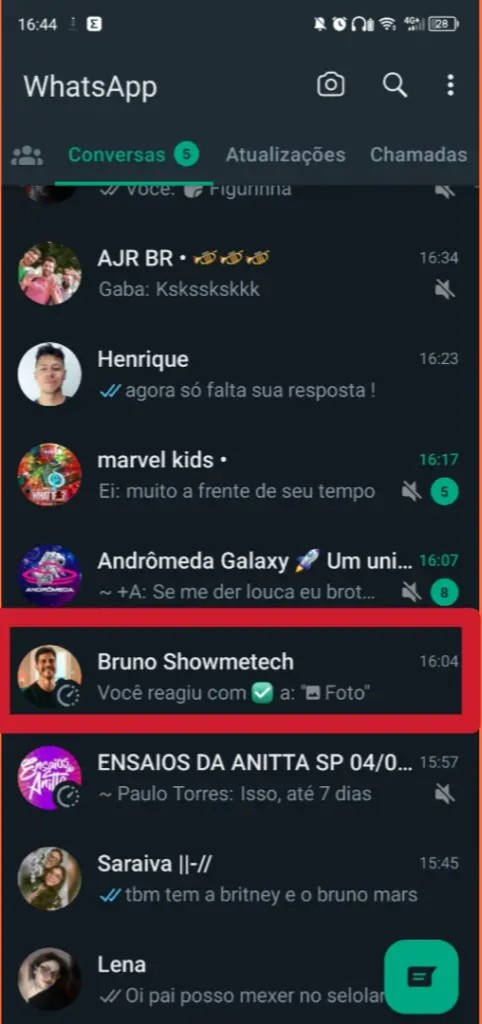 whatsapp for android