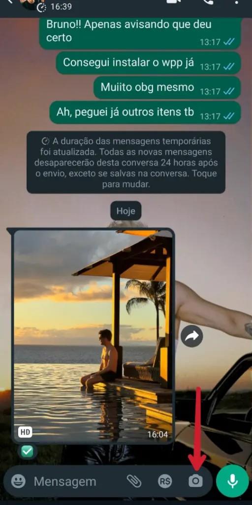 whatsapp for android